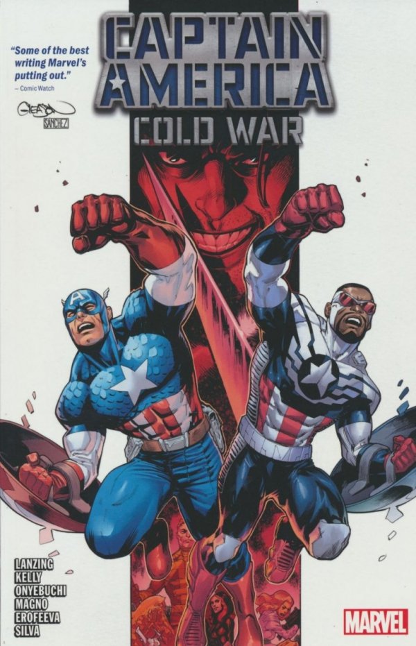 CAPTAIN AMERICA COLD WAR TP [9781302952389] **promocja STOCK SALE**