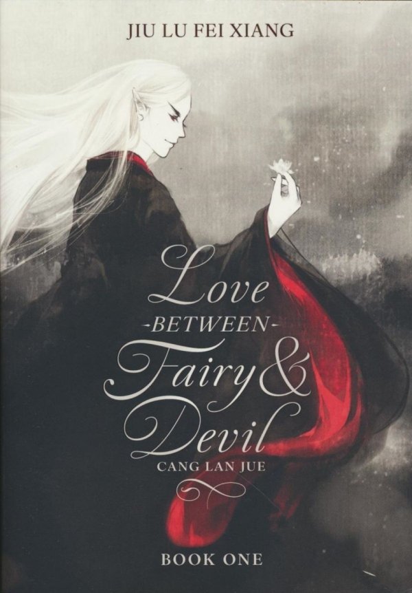 LOVE BETWEEN FAIRY AND DEVIL NOVEL VOL 01 TP [9798893731583]