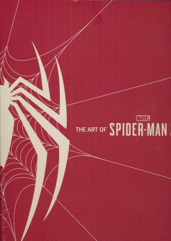 ART OF MARVELS SPIDER-MAN 2 DELUXE EDITION HC [9781506742335]