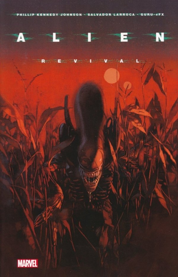 ALIEN VOL 02 REVIVAL TP [9781302926151]
