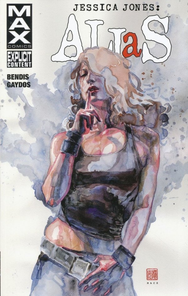 JESSICA JONES ALIAS VOL 03 TP [9780785198574] **promocja TOMY**