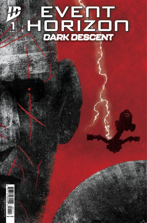 EVENT HORIZON DARK DESCENT #1 COVER A LOVE [82771403450900111]