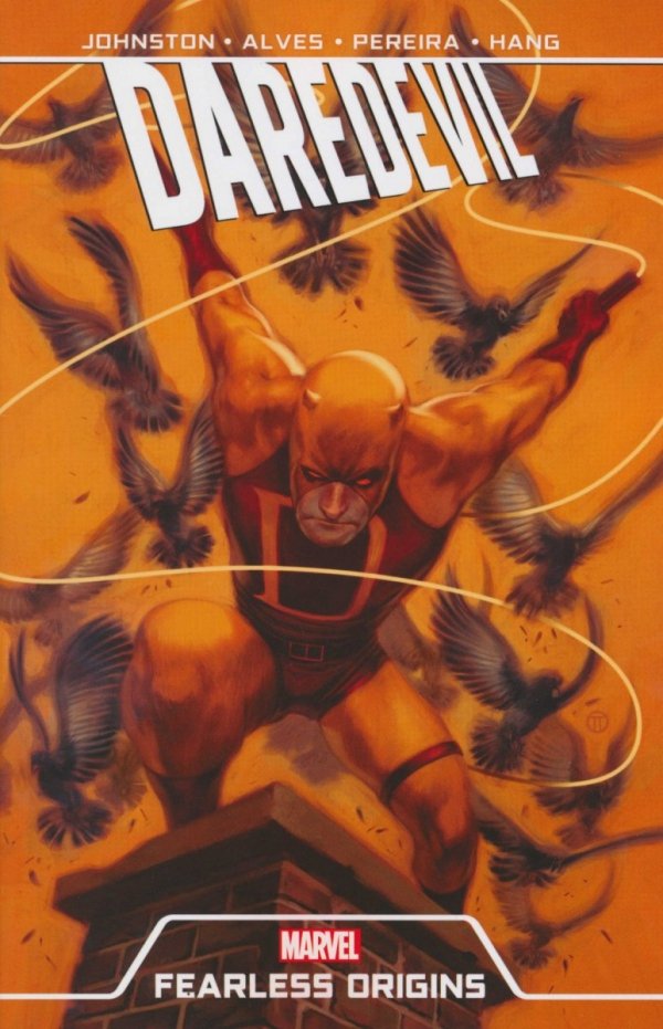 DAREDEVIL FEARLESS ORIGINS TP [9780785156444]