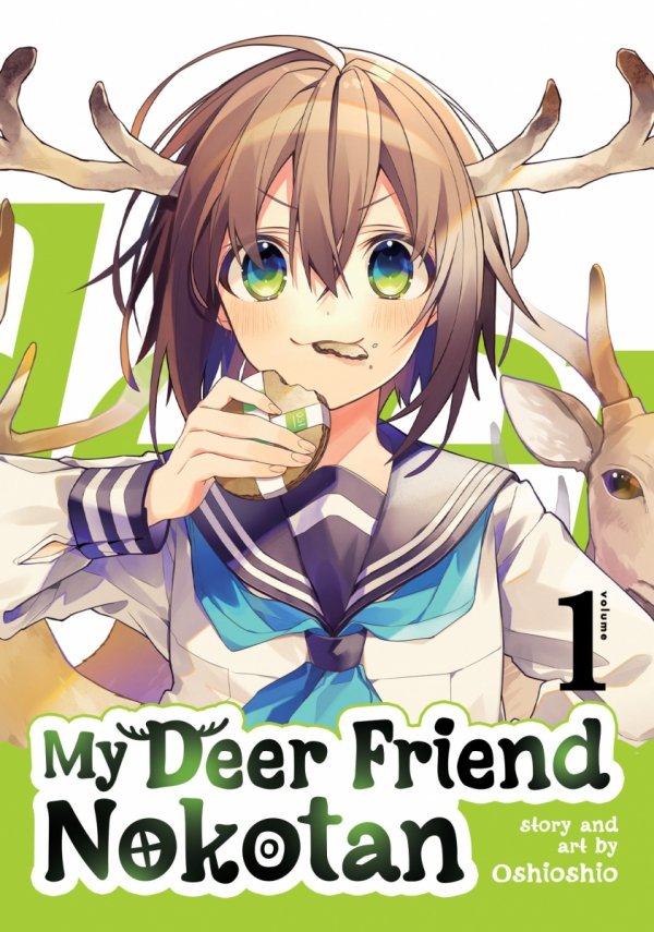 MY DEER FRIEND NOKOTAN VOL 01 TP [9781648278860]