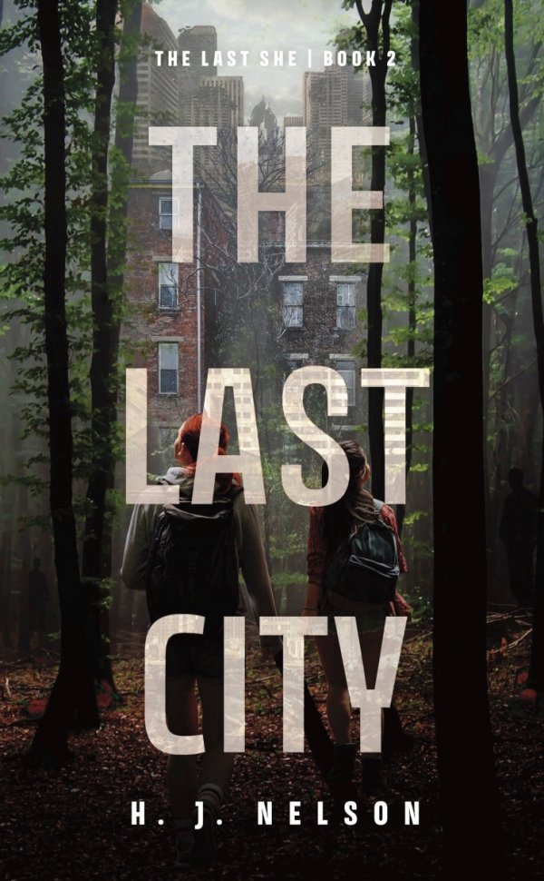 LAST CITY HC [9781990259043]
