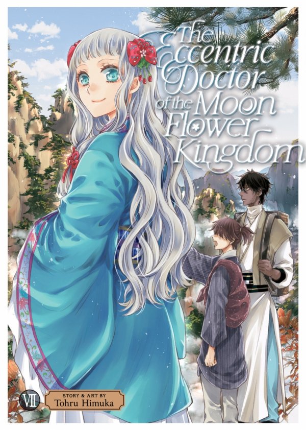 ECCENTRIC DOCTOR OF THE MOON FLOWER KINGDOM VOL 07 TP [9798888432334]