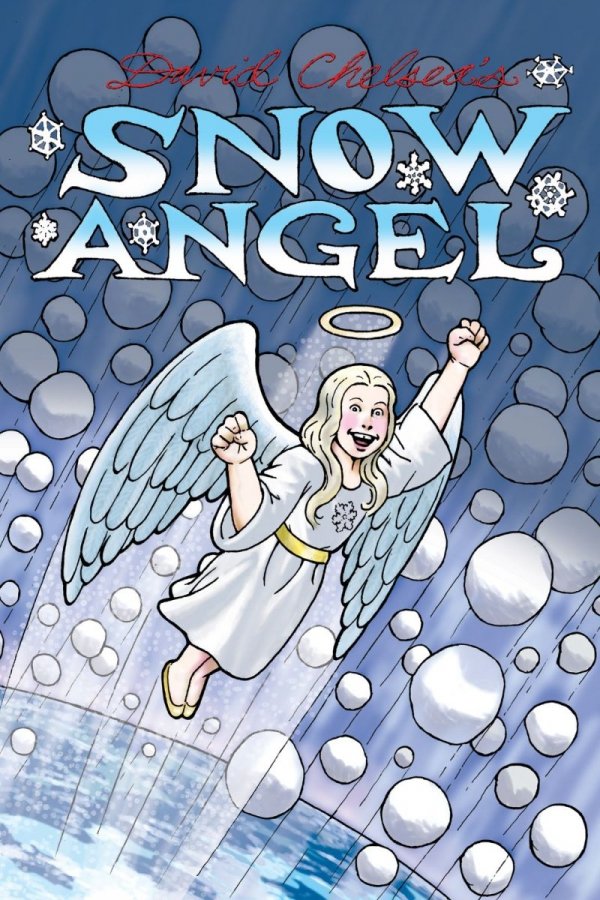 SNOW ANGEL TP [9781616559403]