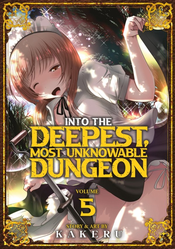 INTO THE DEEPEST MOST UNKNOWABLE DUNGEON VOL 05 TP [9781638588009]
