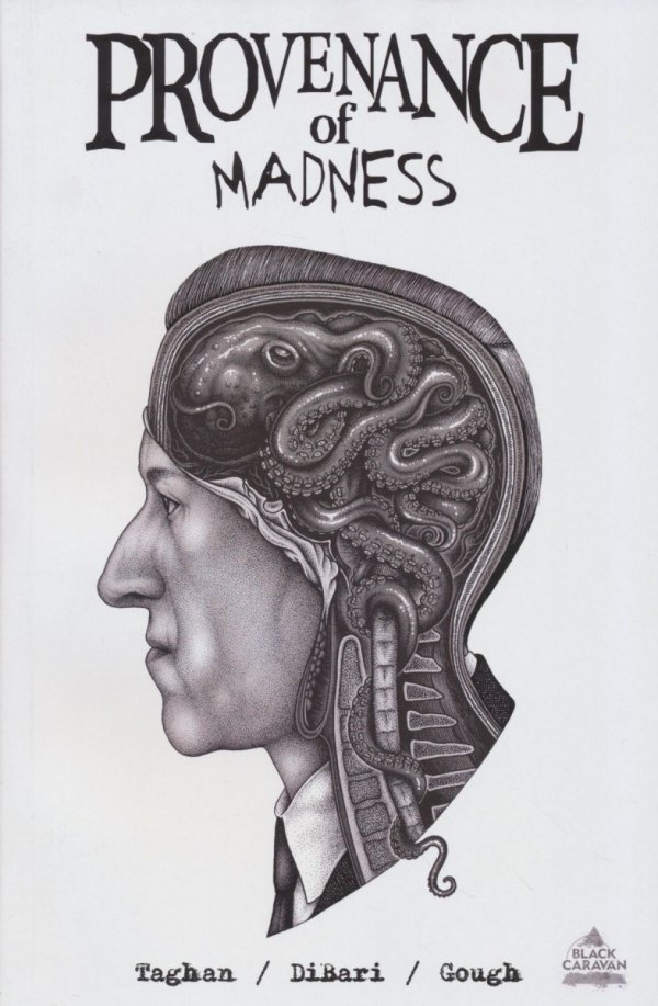 PROVENANCE OF MADNESS CVR A TP [9781949514551]