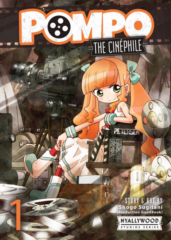 POMPO THE CINEPHILE VOL 01 TP [9781648275616]