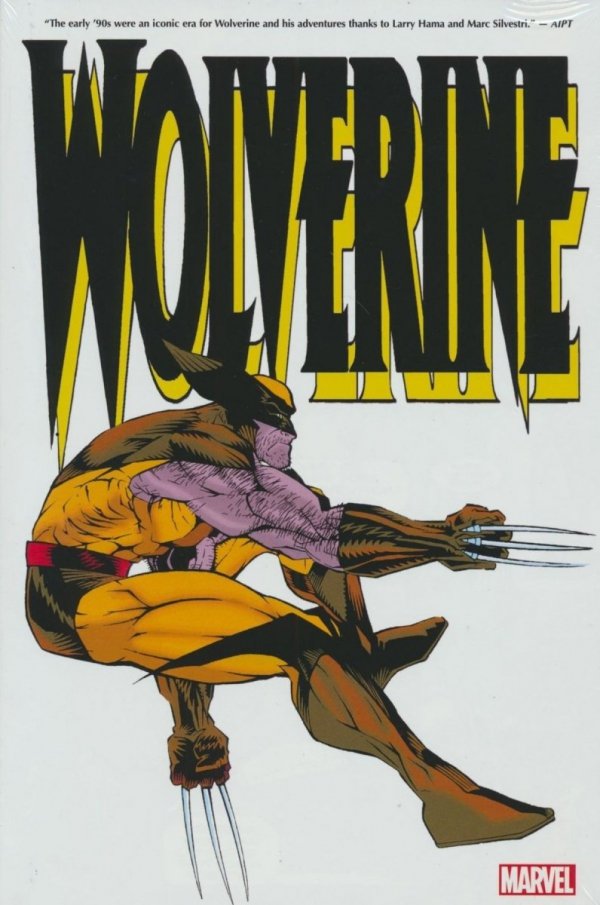 WOLVERINE OMNIBUS VOL 03 HC [VARIANT] [9781302948399] **promocja TOMY**