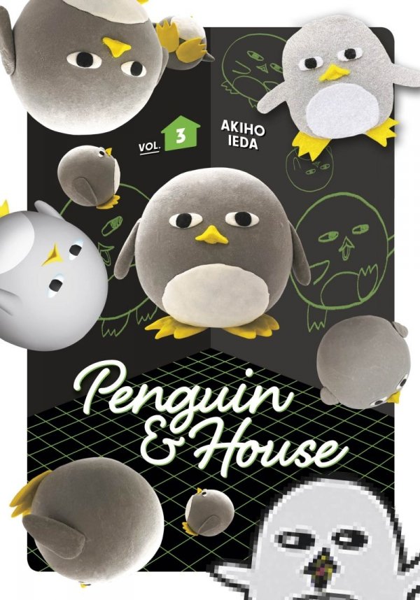PENGUIN AND HOUSE VOL 03 TP [9781646513482]