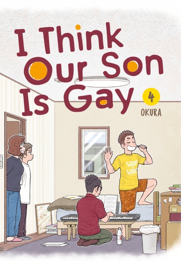 I THINK OUR SON IS GAY VOL 04 TP [9781646091621]