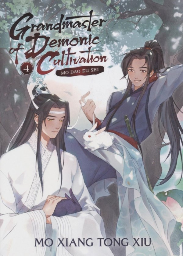 GRANDMASTER OF DEMONIC CULTIVATION MO DAO ZU SHI NOVEL VOL 04 TP [9781638583011]