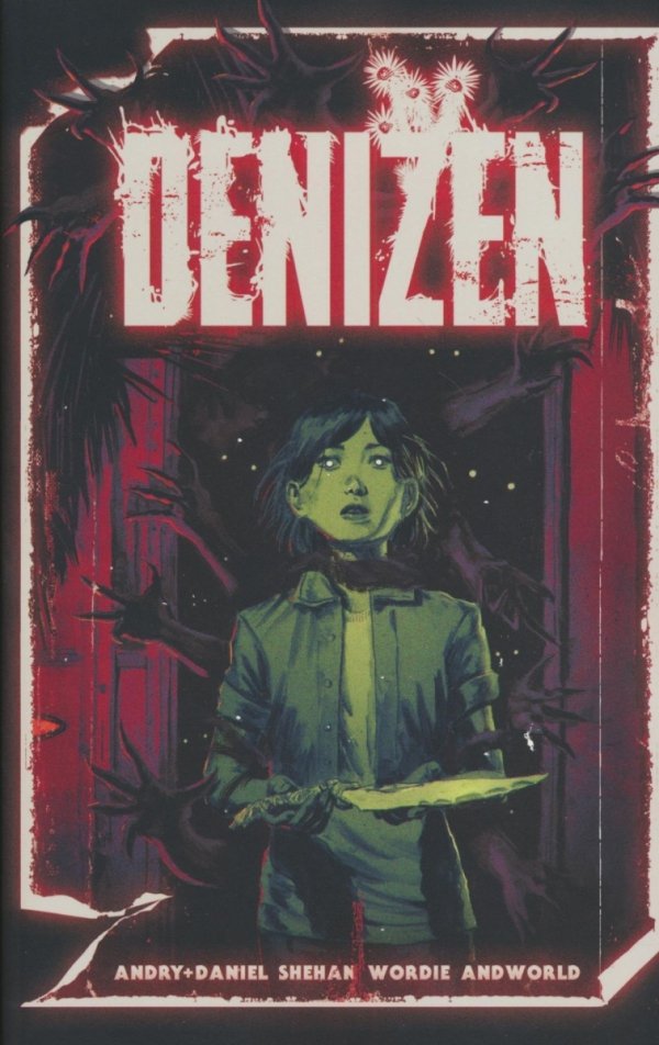 DENIZEN COMPLETE SERIES TP [9781638492030]