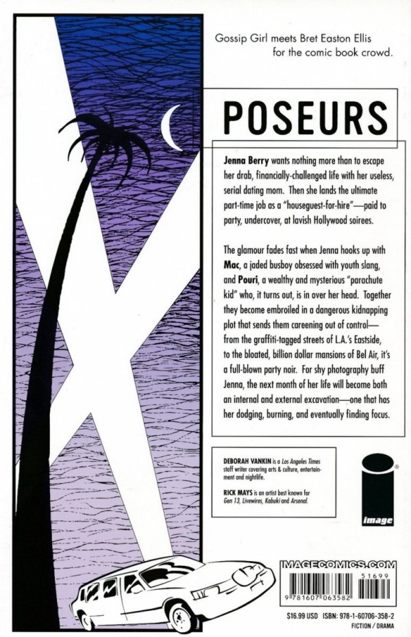 POSEURS TP [9781607063582]