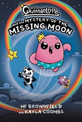 QUINNELOPE AND THE MYSTERY OF THE MISSING MOON TP [9781637154397]