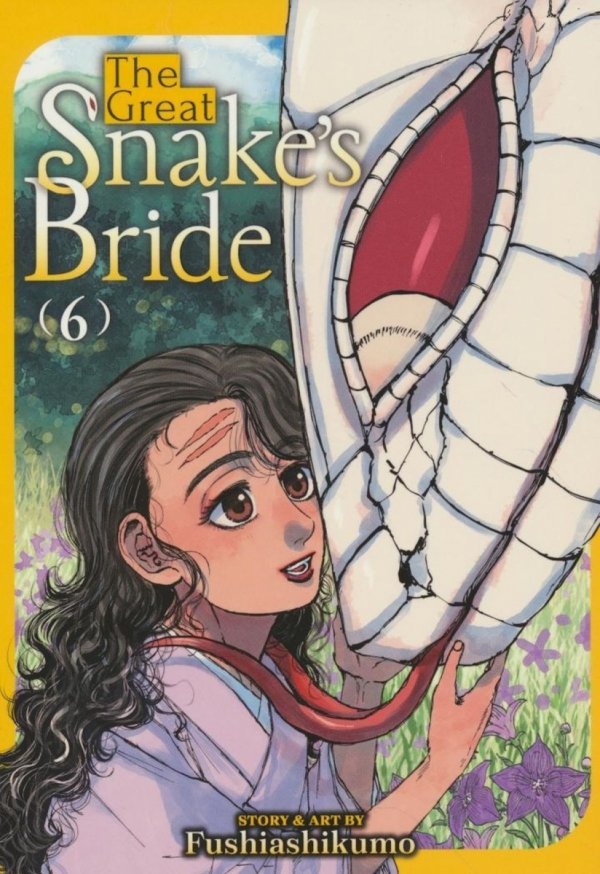 GREAT SNAKES BRIDE VOL 06 TP [9798893739152]