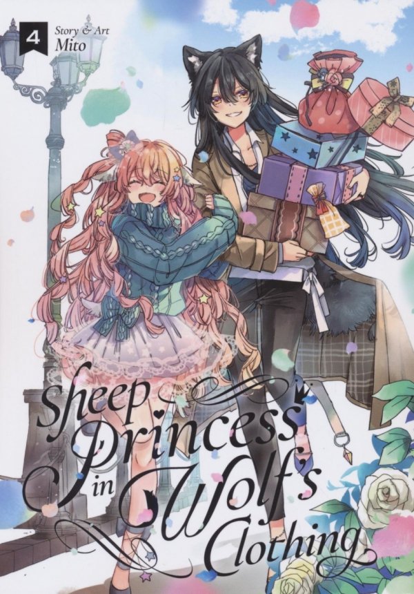 SHEEP PRINCESS IN WOLFS CLOTHING VOL 04 TP [9798891602762]