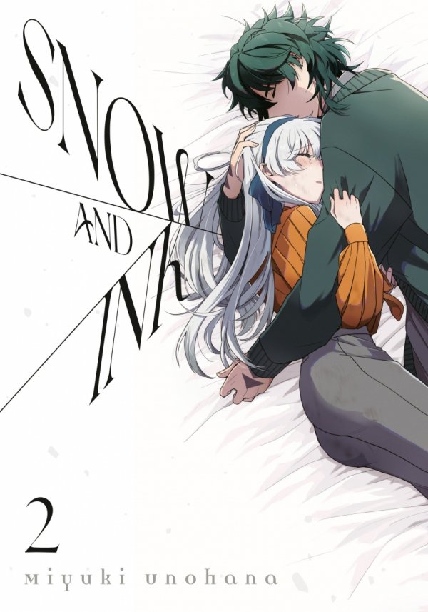 SNOW AND INK VOL 02 TP [9798888772171]