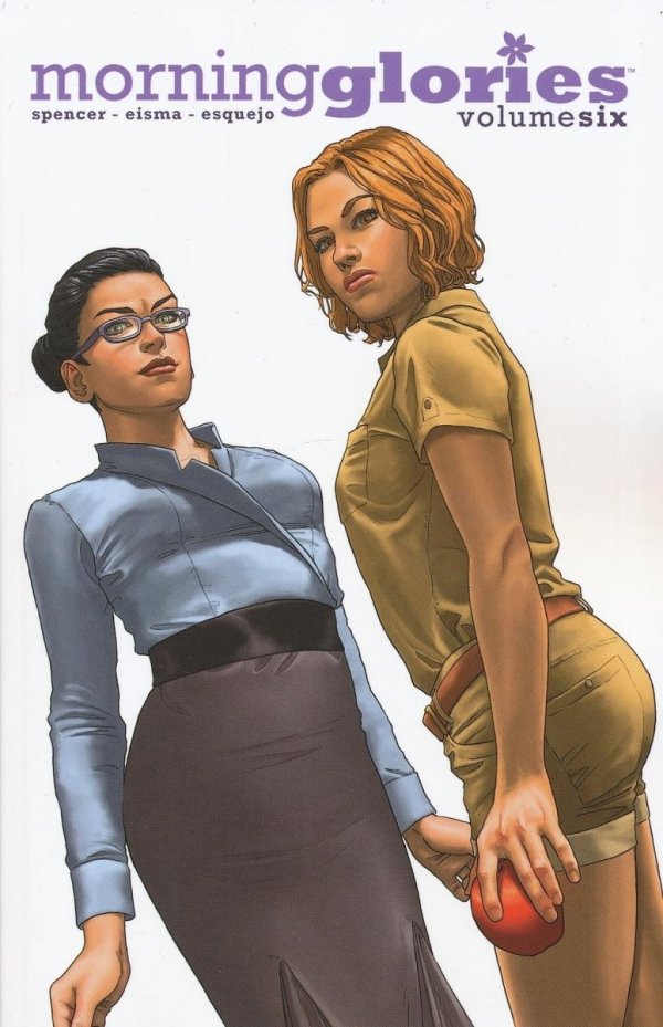 MORNING GLORIES VOL 06 TP [9781607068235] **promocja TOMY**