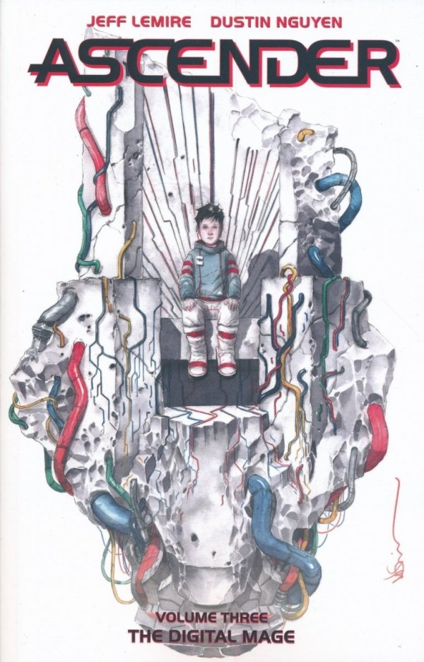 ASCENDER VOL 03 TP [9781534317260]