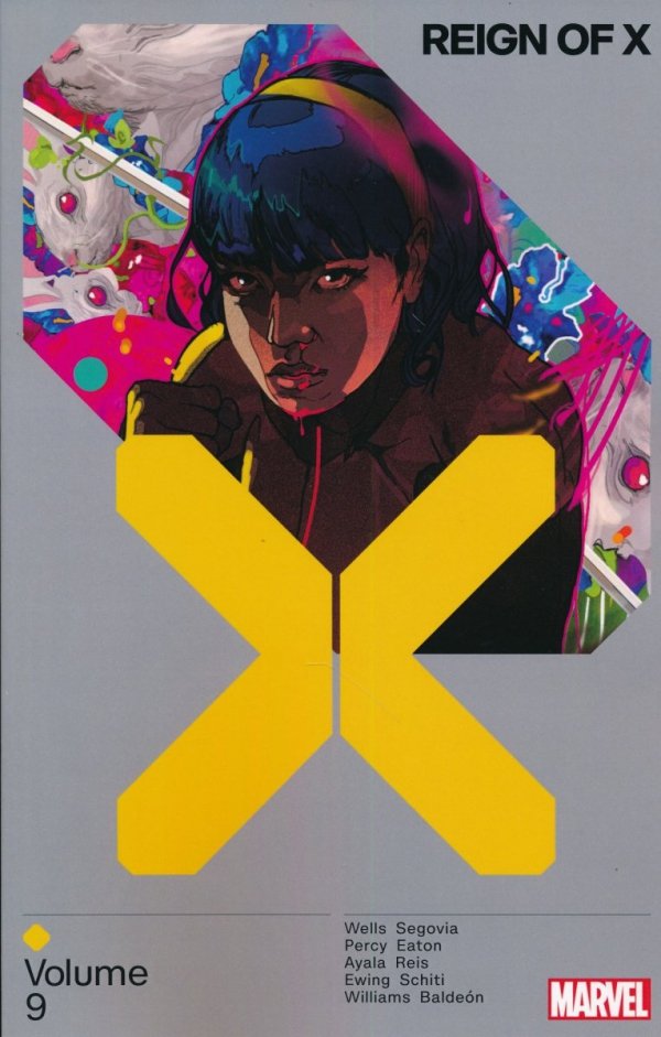 REIGN OF X VOL 09 TP [9781302933821] **PROMOCJA TOMY**