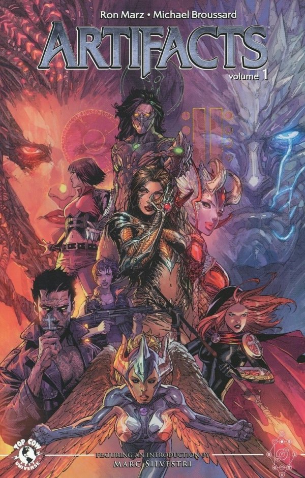 ARTIFACTS VOL 01 TP [9781607062011]