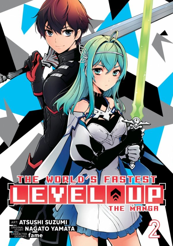 WORLDS FASTEST LEVEL UP VOL 02 TP [9798888433997]