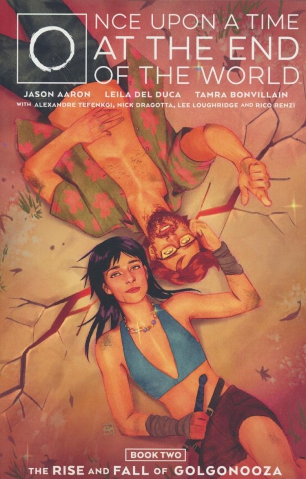 ONCE UPON A TIME AT THE END OF THE WORLD VOL 02 TP [9781608861521] **PROMOCJA TOMY**