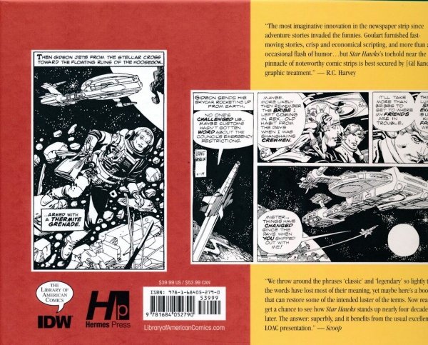 STAR HAWKS VOL 03 HC [9781684052790]