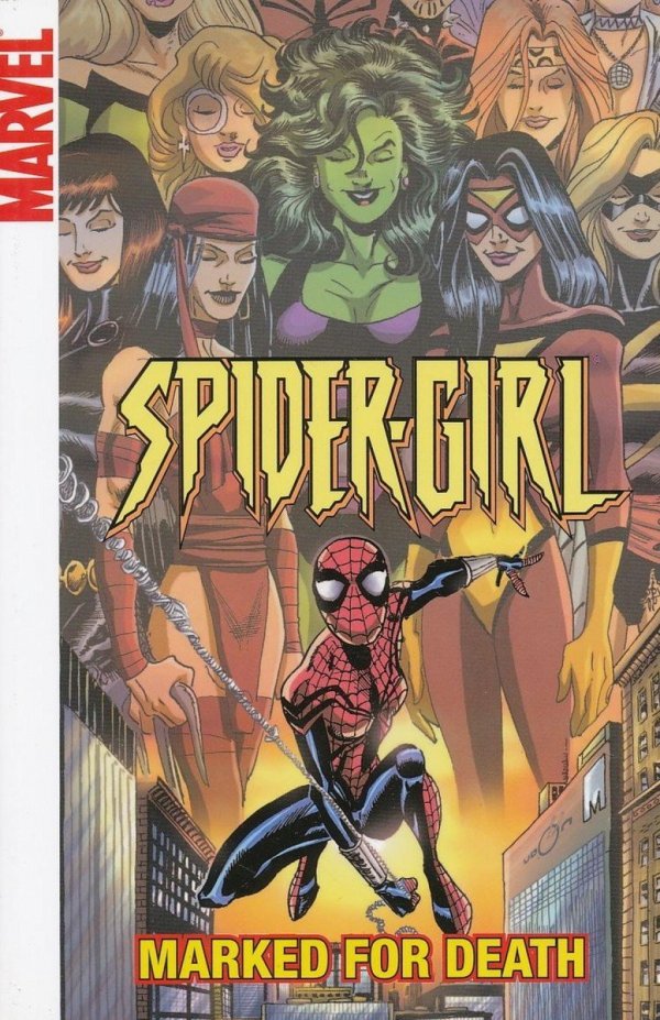 SPIDER-GIRL VOL 11 TP [9780785137412]