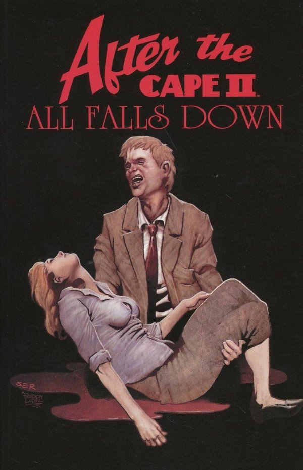 AFTER THE CAPE VOL 02 ALL FALLS DOWN TP [9781582409504]