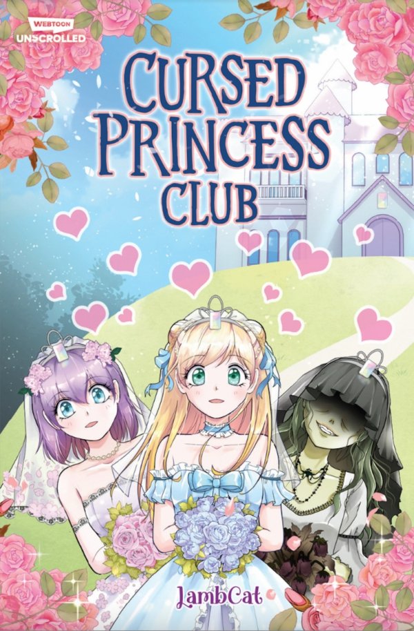 CURSED PRINCESS CLUB VOL 01 HC [9781990259937]