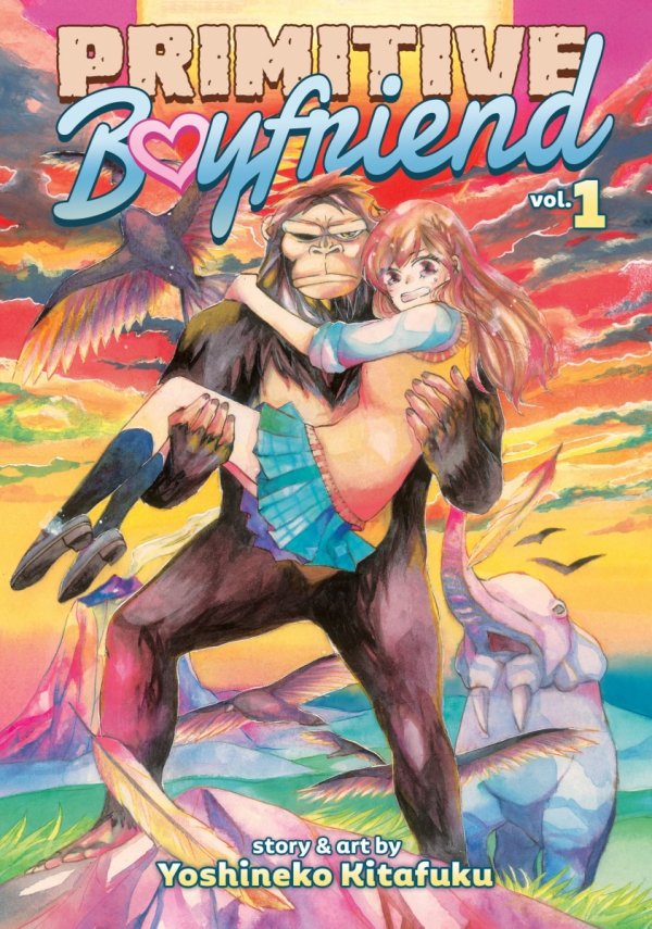 PRIMITIVE BOYFRIEND VOL 01 TP [9781645052982]