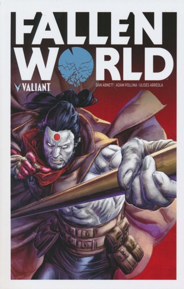 FALLEN WORLD TP [9781682153321]