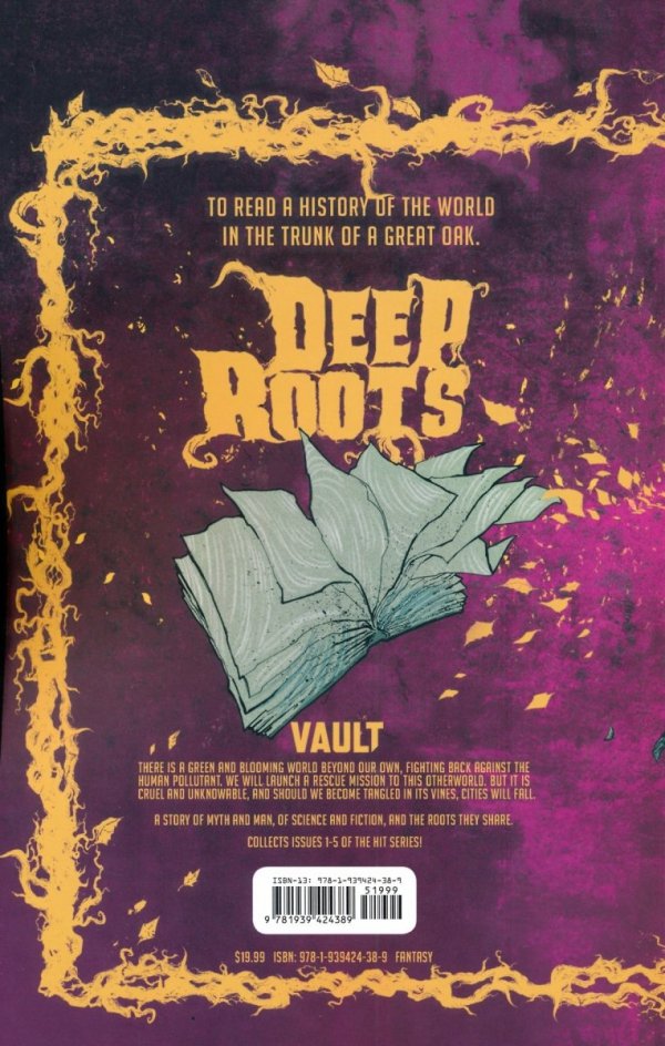 DEEP ROOTS TP [9781939424389]