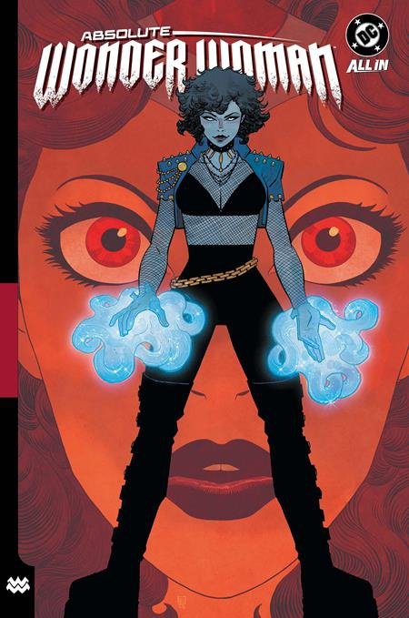 ABSOLUTE WONDER WOMAN VOL 03 SEASON OF THE WITCH HC [9781799508946]