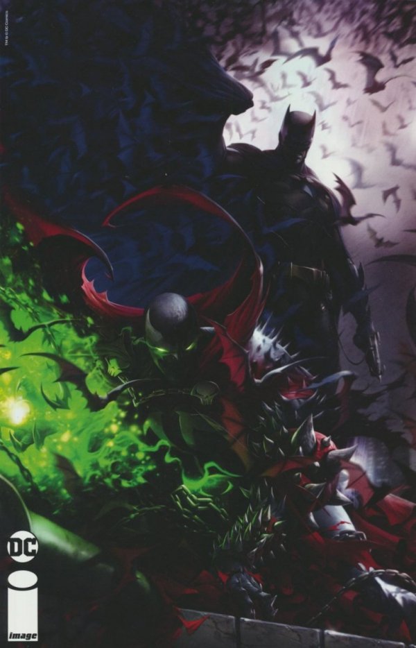 BATMAN SPAWN #01 CVR E [76194137888600151]