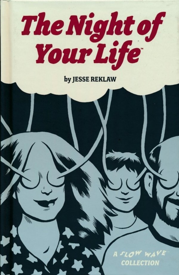 NIGHT OF YOUR LIFE HC [9781595821836] **promocja TOMY**