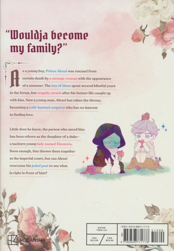 BOY I LOVED BECAME THE JADED EMPEROR VOL 01 TP [9798888771778]