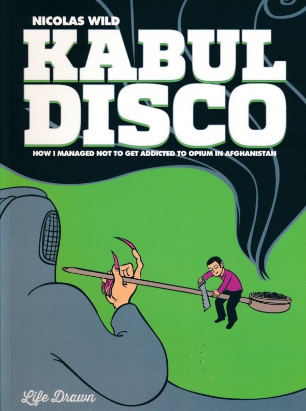 KABUL DISCO VOL 02 TP [9781594654695]