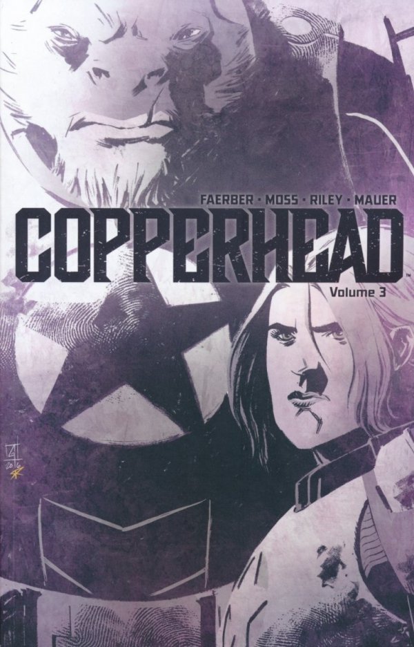 COPPERHEAD VOL 03 TP [9781534302365]