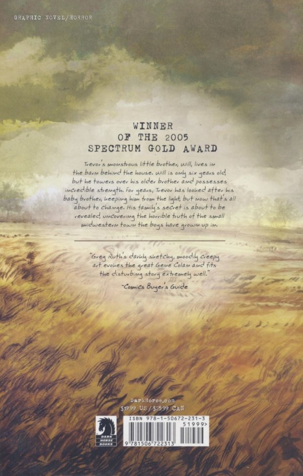 FREAKS OF THE HEARTLAND TP [9781506722313]