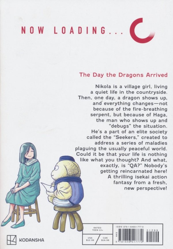 QUALITY ASSURANCE IN ANOTHER WORLD VOL 01 TP [9781646517770]
