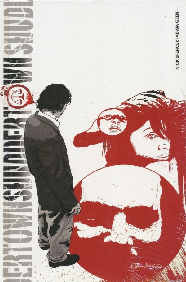 SHUDDERTOWN VOL 01 HC [9781607063087]