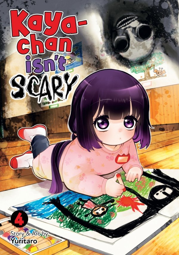 KAYA-CHAN ISNT SCARY VOL 04 TP [9798893735383]