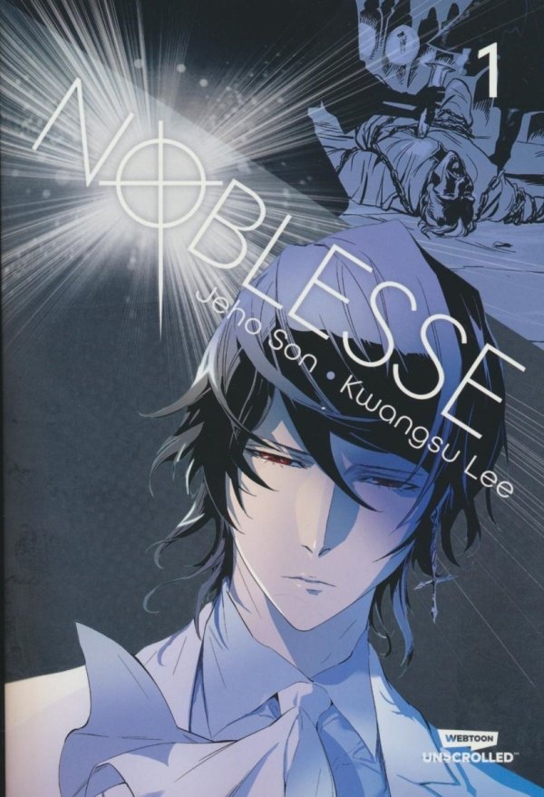 NOBLESSE VOL 01 TP [9781990778940]