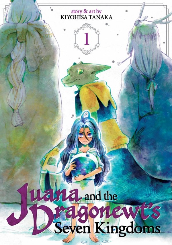 JUANA AND THE DRAGONEWTS SEVEN KINGDOMS VOL 01 TP [9781626927490]