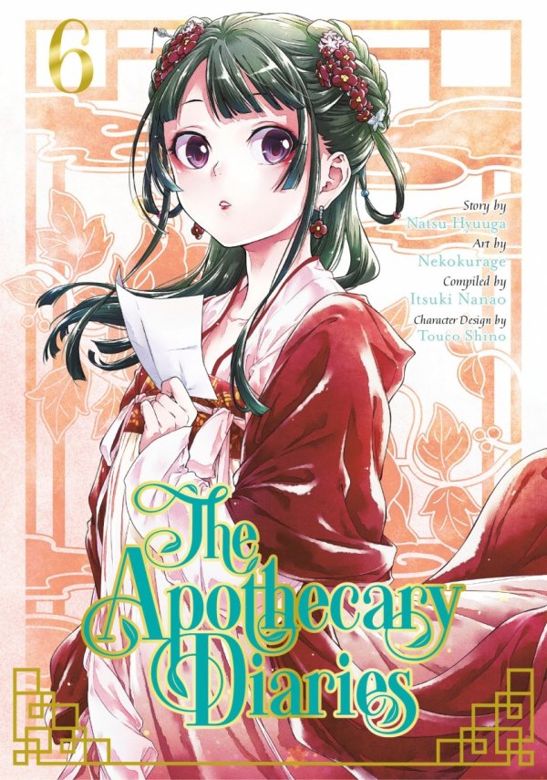 APOTHECARY DIARIES VOL 06 TP [9781646090860]